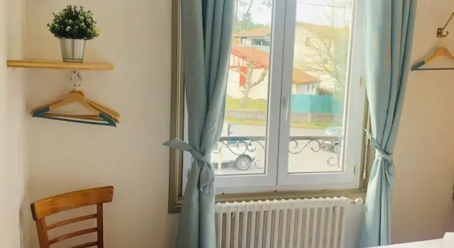 Двухместный номер Standard с видом на город Hotel Bistrot FINE