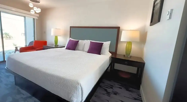Двухместный номер Standard The Oceanside, a Coast Hotel