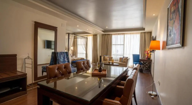 Люкс Deluxe Indraprastha Spa Resort