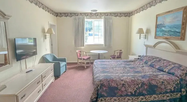 Двухместный номер Standard Lighthouse Inn