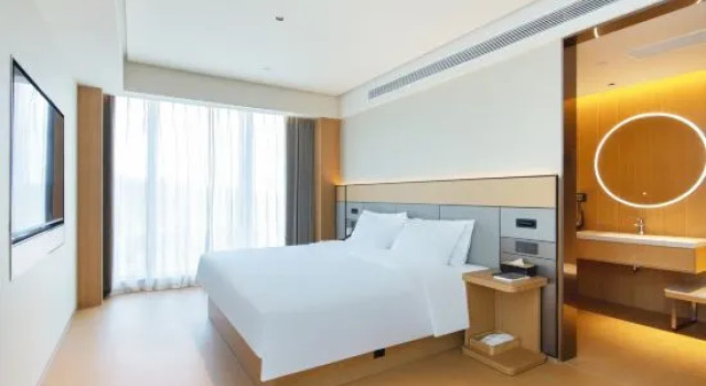 Люкс Deluxe JI Hotel (Deqing)
