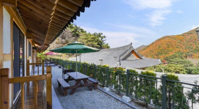 Gongju Solhyang Pension, Забронировать Отель Гонцзю провинция Чхунчхон-Намдо