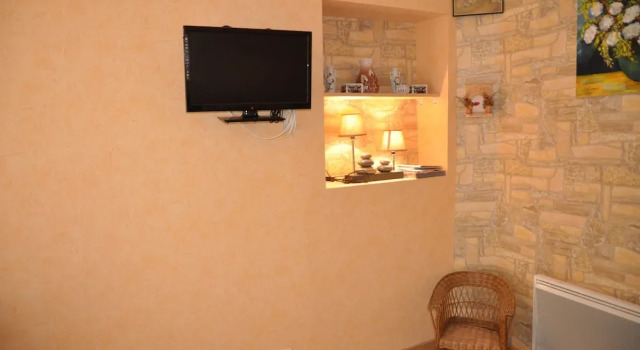 Gîte Café, Book Vacation Home Sainte-Genevieve-les-Gasny 