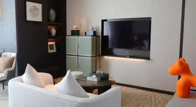 Люкс White Swan Hotel Shantou