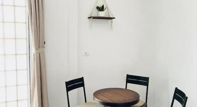 Четырёхместный номер Standard с видом на горы 墾丁儷庭民宿Li Ting B&B