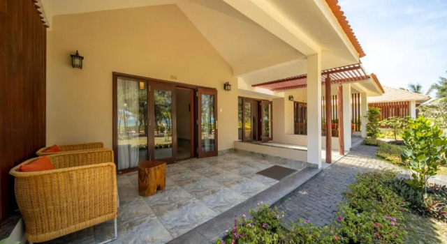 Вилла с 2 комнатами Sao Mai Beach Resort