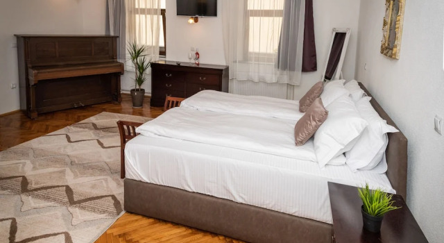 Апартаменты Musik Apartments Old Town