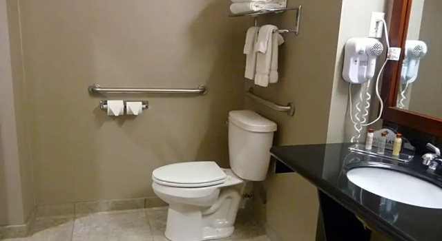Двухместный номер Standard Wingate by Wyndham Columbia