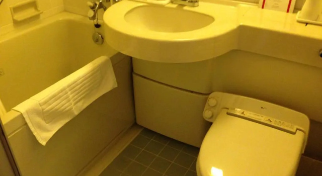 Двухместный номер Standard Creston Hotel