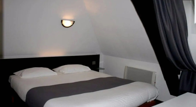 Hotel Le Tronçais, Boek Hotel Hotels in Franche-Comte met ontbijt, Ontbijt