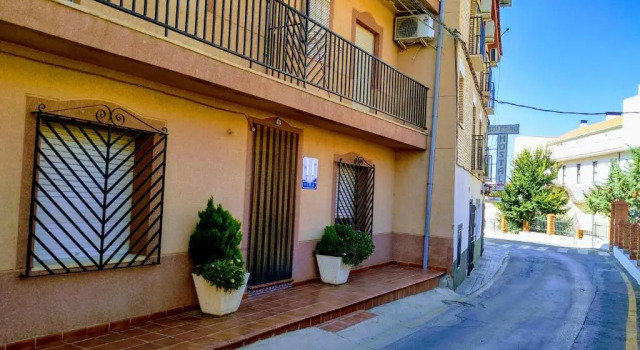 Двухместный номер Standard Hostal Rural Gloria