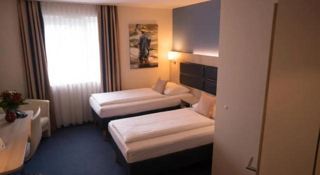 Двухместный номер Standard Hotel Rödelheimer Hof - Am Wasserturm