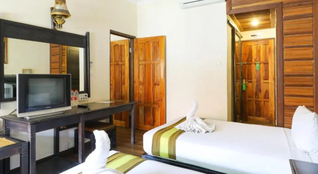 Номер Standard The Flora Kuta Bali