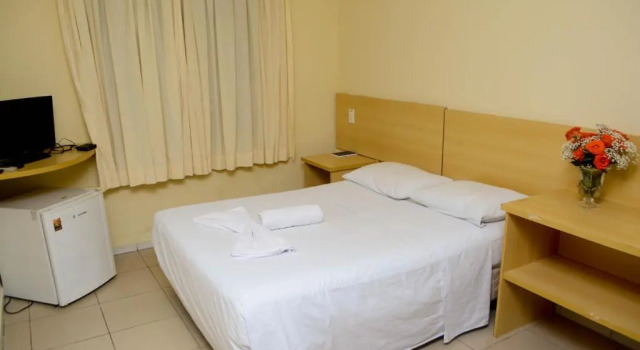 Двухместный номер Standard Hotel Sambaquis