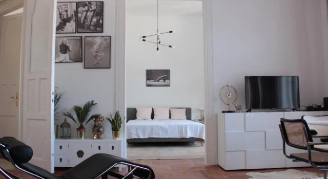 Апартаменты Allomas Apartman