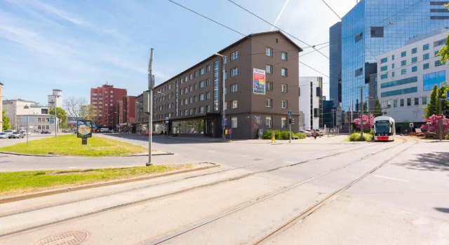 Студия City Center Studio Apartment