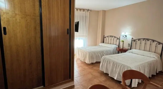 Номер Comfort Hotel Rural Cristania