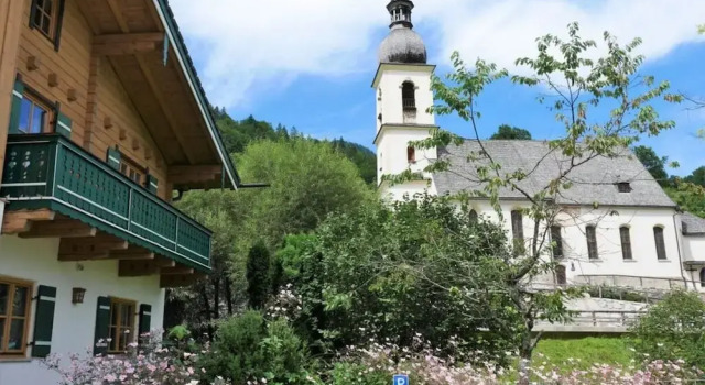 Berg-Loft Ramsau, Varaa Hotelli Hotellit Baijeri pysäköinnillä, Pysäköinti
