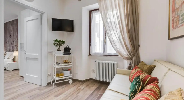 AS Vaticano Apartment, Забронировать Апартаменты/квартира Отели Рима с парковкой, рядом с Собор Святого Петра, Парковка
