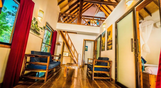 Семейный номер Standard Sol Beach Resort