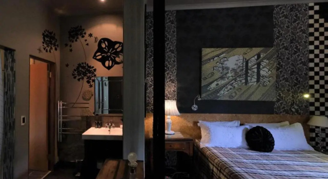 Люкс Luxury Grace Upon Grace Guest Suites
