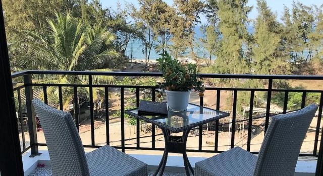 Номер Standard Santa Sea Villa Hoi An