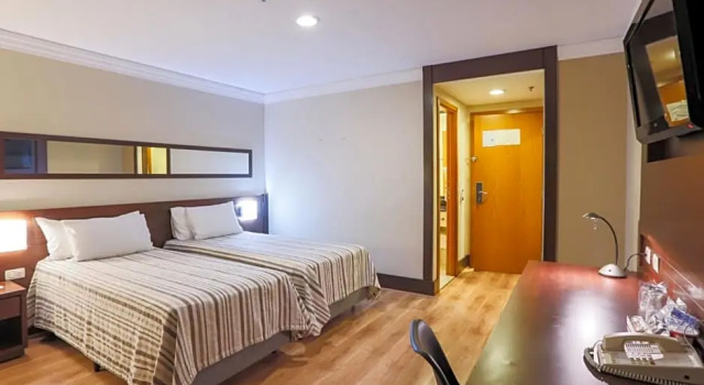 Номер Standard Transamerica Executive Congonhas