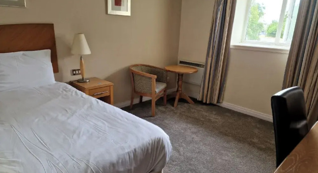 Номер Executive Kegworth Hotel East Midlands Airport