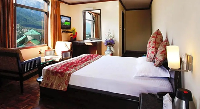 Номер Superior Pride De Vivendi Resort Manali