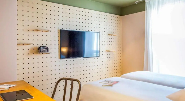 Семейный номер Standard greet Marseille Centre Saint Charles
