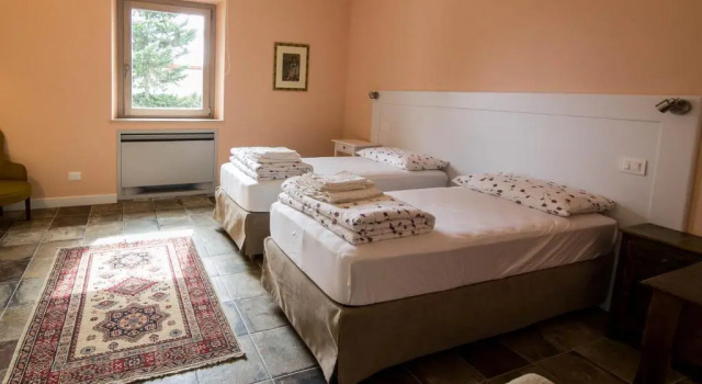 Standard Zimmer B&B Podere684