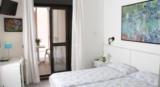 Двухместный номер Standard Hotel La Serena