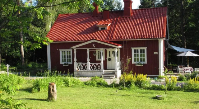 Вилла Villa Tammikko