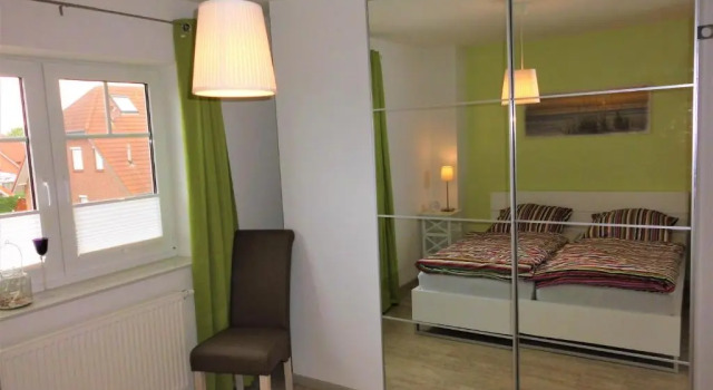 Ferienwohnung Krabbentaucher 2, Réserver Hôtel Dornum Frise orientale