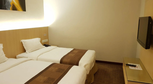 Двухместный номер Standard DeHome Boutique Hotel