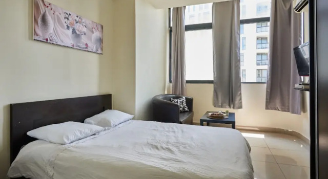 Клубная студия NHE Machne Yehuda Apartments