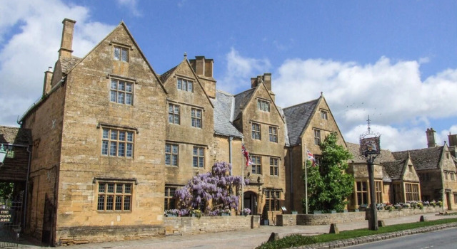 May Cottage, Varaa Lomakoti Broadway Worcestershire