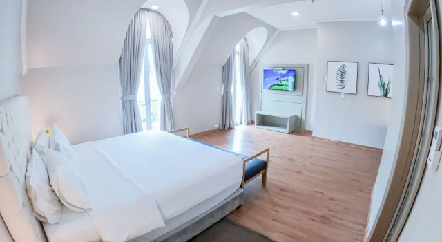 Люкс Deluxe Bisinii Boutique Hotel