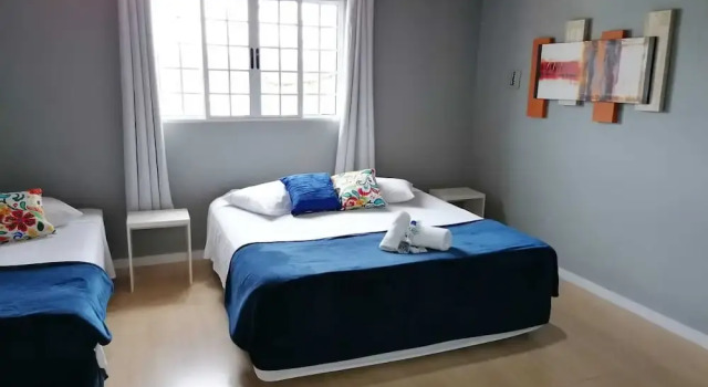 Номер Economy Pousada TOP Mairiporã