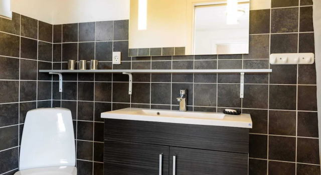 Three-Bedroom Holiday home in Esbjerg V 2, Prenota Hotel Esbjerg 
