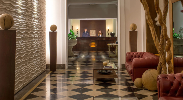 Central Palace Hotel Federico II