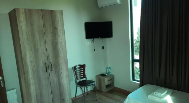 2 soveværelser i suite Delta Hotel