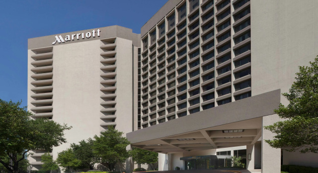 Dallas/Fort Worth Airport Marriott