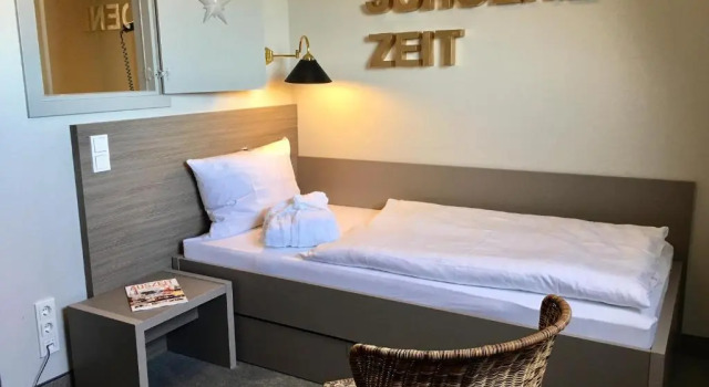 Номер Standard Straelener Hof