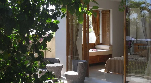 Villa 5 Zimmer Blue Rose Villa