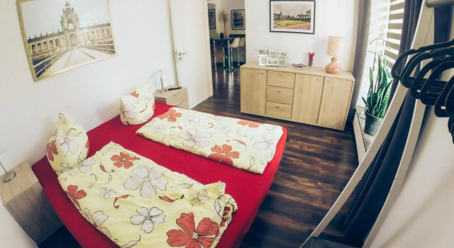 Ferienwohnung, Prenota Hotel Hotel a Sassonia con parcheggio, Parcheggio