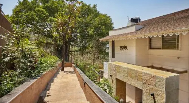 Mrudugandh Forest Villa