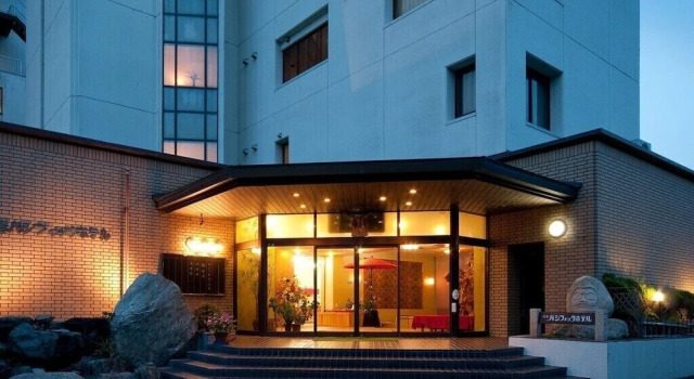 Osatsu Pacific Hotel, Boek Hotel Hotels in Tokai met parkeren, Parkeren
