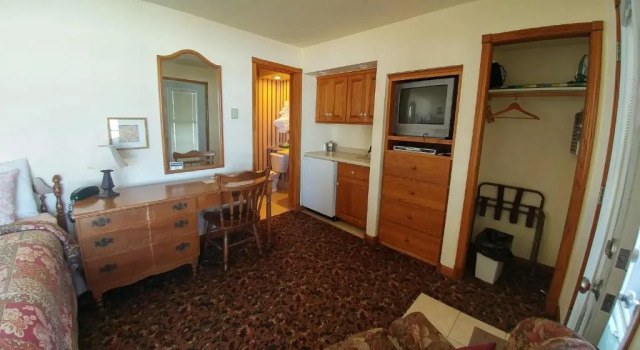 Номер Superior Snug Harbor Inn
