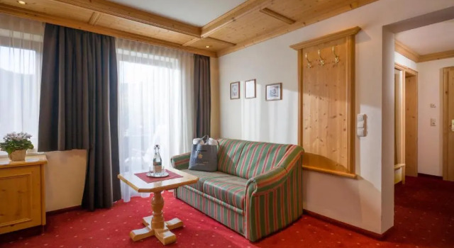 Номер Deluxe Hotel Karlwirt